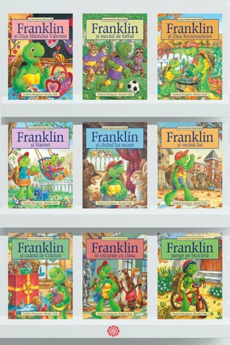 Pachet I Seria Franklin