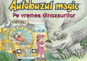 Pe vremea dinozaurilor