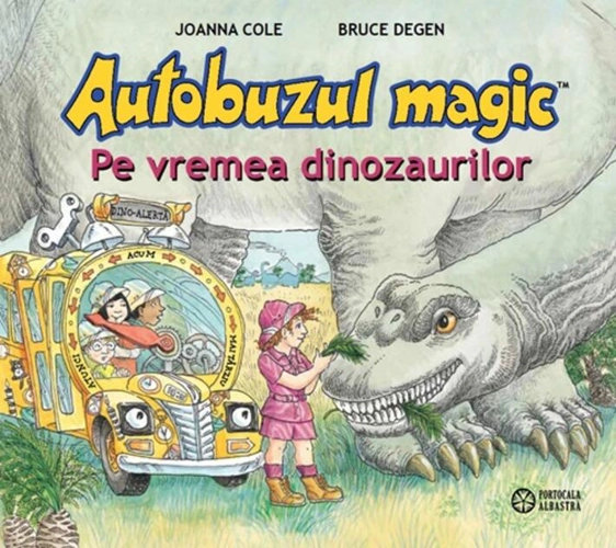 Pe vremea dinozaurilor