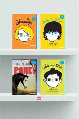 Pachet R.J. Palacio