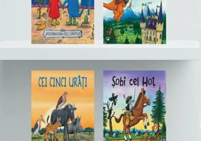 Pachet Julia Donaldson