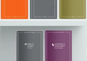 Pachet Seria Mari clasici ai literaturii (Incomplet)