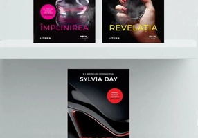 Pachet Seria Crossfire (Incomplet)