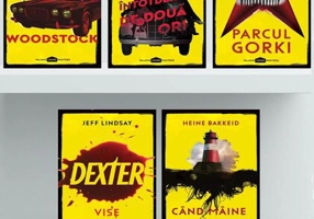 Pachet Paladin Crime Masters