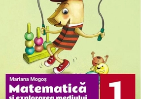 Noua culegere de matematică și explorarea mediului pentru clasa I. Exerciţii, probleme, jocuri