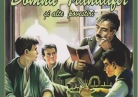 Domnu Trandafir și alte povestiri