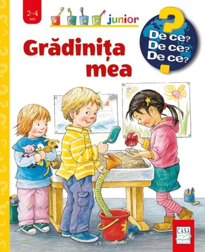 Grădinița mea