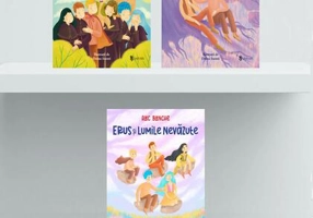 Pachet Erus și Lumile nevăzute