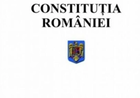 Constituția Romaniei.