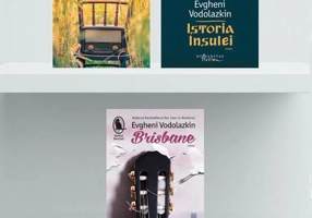 Pachet Evgheni Vodolazkin