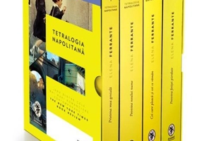 Pachet Tetralogia Napolitană