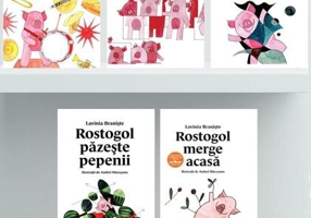 Pachet Seria Rostogol