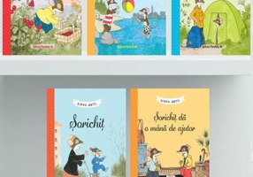 Pachet Seria Șorichiț (incomplet)