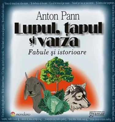 Lupul, țapul și varza. Fabule și istorioare