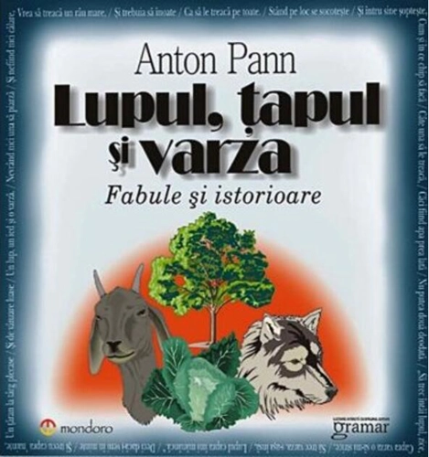 Lupul, țapul și varza. Fabule și istorioare