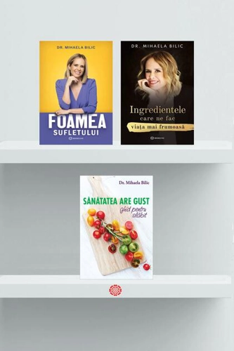 Pachet Ronțăieli nevinovate