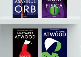 Pachet Margaret Atwood