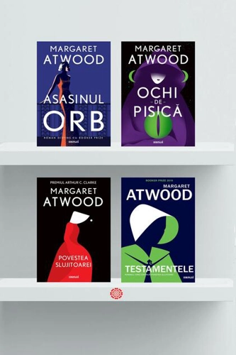 Pachet Margaret Atwood