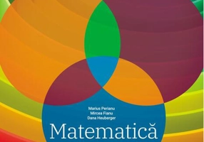 Matematică. Clasa a VIII-a. Semestrul 1 - Traseul albastru. Clubul Matematicienilor