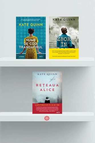 Pachet Kate Quinn