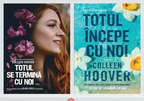 Pachet Seria Totul se termină cu noi