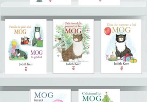 Pachet Seria Mog (Incomplet)