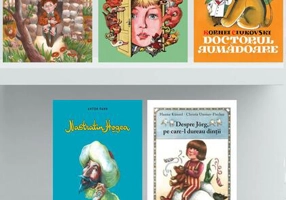 Pachet Colecția Arthur Retro