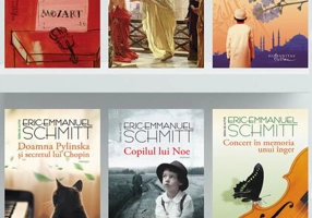 Pachet Eric-Emmanuel Schmitt