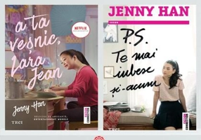 Pachet Jenny Han