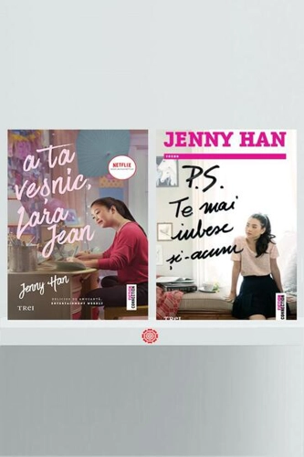 Pachet Jenny Han