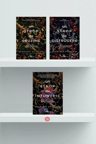 Pachet Hades X Persefona (Incomplet)