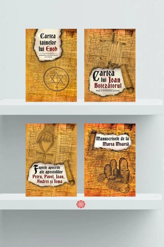 Pachet Colecția Manuscris