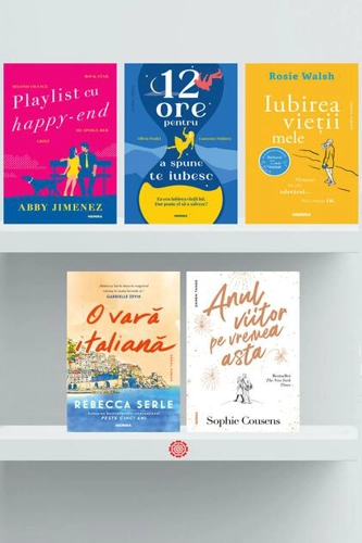 Pachet Damen Tango: Cele mai frumoase povești de dragoste