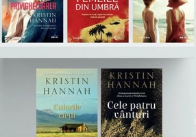 Pachet Kristin Hannah