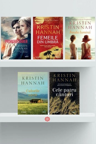 Pachet Kristin Hannah