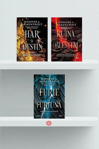 Pachet Seria Mesagerul