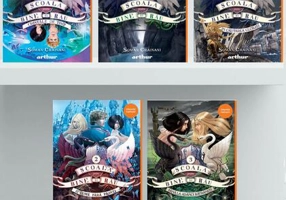 Pachet Seria Școala pentru Bine și Rău