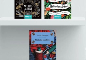 Pachet Lectura la 12 ani+