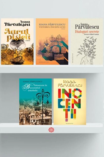 Pachet Ioana Pârvulescu
