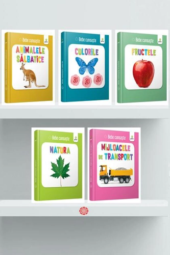 Pachet Bebe cunoaște