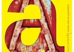 Cartea mea de gramatică. Clasa a VIII-a. Limba și literatura română