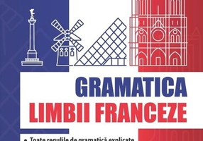 Gramatica limbii franceze (A1-B2)