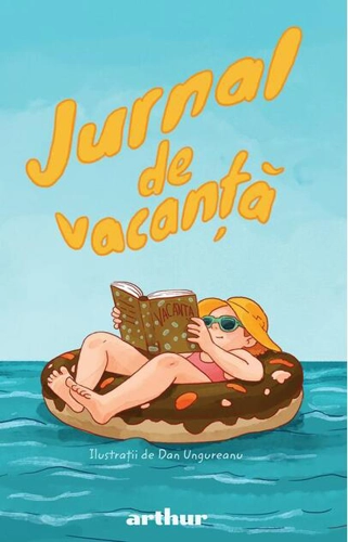 Jurnal de vacanță