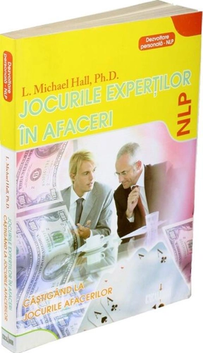 Jocurile experţilor în afaceri