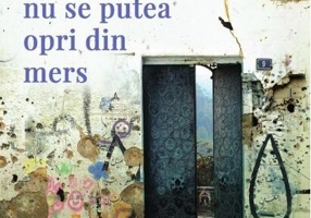 Fata care nu se putea opri din mers