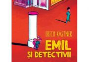 Emil si detectivii - Erich Kastner