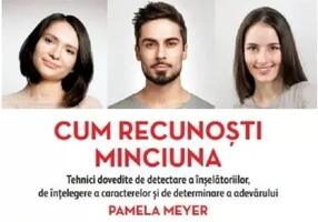 Cum recunosti minciuna