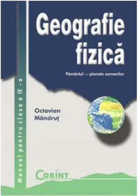 Manual pentru clasa a IX-a - Geografie