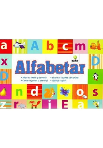 Alfabetar
