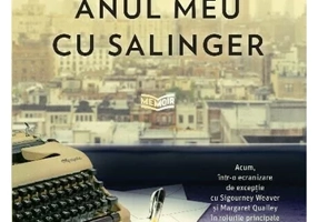 Anul meu cu Salinger